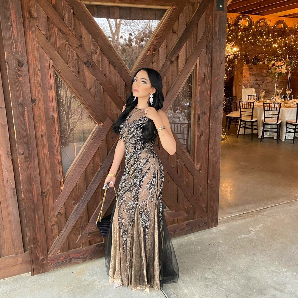 Terani Couture Gown